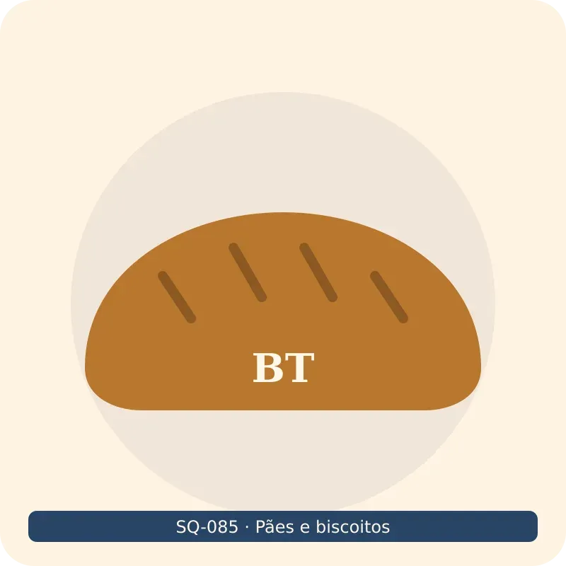 Baguete tradicional