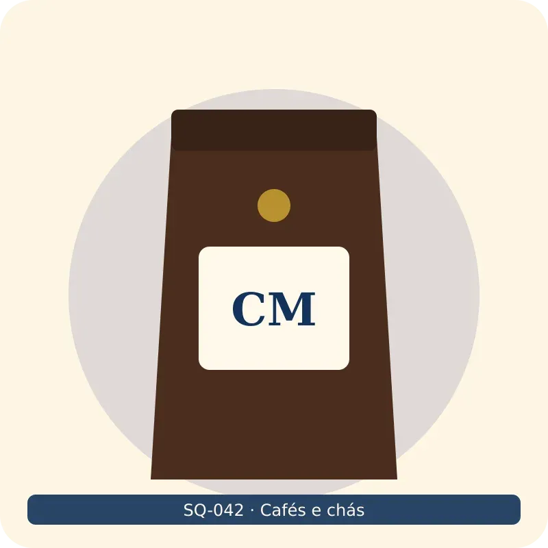 Café moído especial 250 g