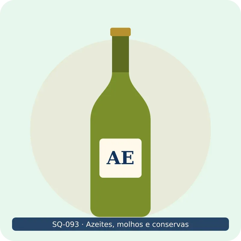 Azeite extravirgem 250 ml